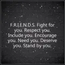 Friends