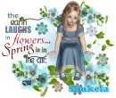 Earth Laughs (Spring) ~ Shakela