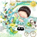 Melanie -You are my...