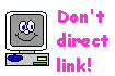 Don't direct link!