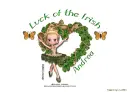 Luck of the Irish - Andrea