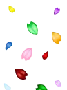 Falling Petals