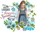 Earth Laughs(Spring) ~ Jaya