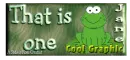 FROGGIE COOL GRAPHIC - JANE