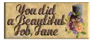 BEAUTIFUL JOB - JANE