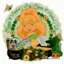 Happy St.Patrick's Day Daisy