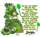 Happy St. Patrick's Day ~ Shakela