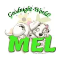 Mel - Goodnight - Dog