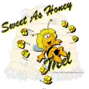 Mel - Sweet As - Bees