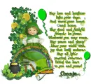 Happy St. Patrick's Day ~ Connie