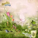 Spring Background