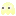 Yellow pastel ghost