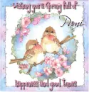 Spring Happiness ~ Pami