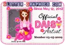Official Artist  Daisy