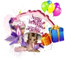 Happy Birthday ~ Yardley