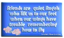 Friends are like Angels