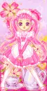 Pink doll