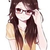Hipster girl