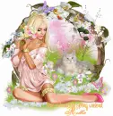 Have a beautiful spring weekend/Robbie