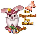 Junie - Bunny - Easter
