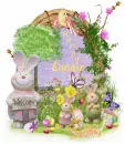 Happy Easter/Dorothy