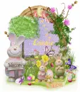 Happy Easter/Robbie