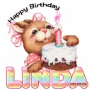 Happy Birthday Linda