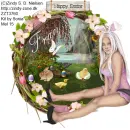 Fran -Happy Easter