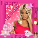 Linda -Happy Birthday