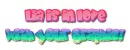 Lia is in love with your graphic!