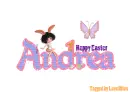Easter Girl - Andrea