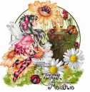 Ladybug fly away home/Melanie
