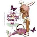 Linda - You're Some Bunny - Eggs
