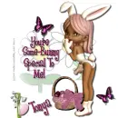 Tonya - You're Some Bunny - Eggs