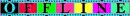 Offline Graphic 6 - movie strip