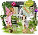 Have a beautiful day/fairys/Pami