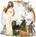Angel wings