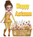 Happy Autumn