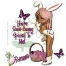 Rennie - You're Some Bunny - Eggs