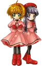Cute anime