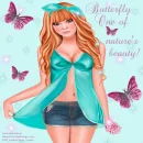 Butterfly Girl