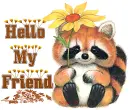 Hello My Friend