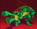 TMNT Young and Teen Raphael