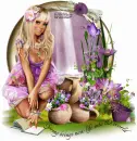Spring brings new life/girl