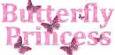 Butterfly Princess