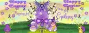 Epilepsy -Happy Easter Hopping for a cure...