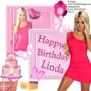Linda -Happy Birthday