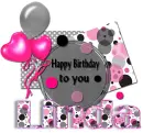 Happy Birthday- Linda