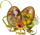 Glitter Text-Mietta
