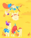 Floating On Air